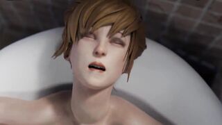 Kate Marsh - Bath Rider (Life is Strange parody by Niisath)