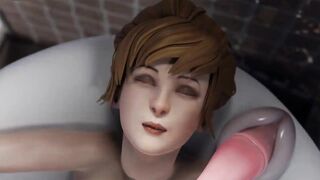 Kate Marsh - Bath Rider (Life is Strange parody by Niisath)