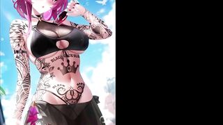blacked wap pmv