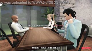 [TRAILER] MARIE ROSE WITH HER BOYFRIEND'S BEST FRIEND