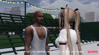 [TRAILER] MARIE ROSE WITH HER BOYFRIEND'S BEST FRIEND