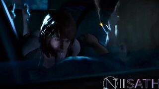 Life is Strange girls going wild, Max Caulfield, Brooke Scott, Kate Marsh, Chloe PRice(Niisath SFM compilation)