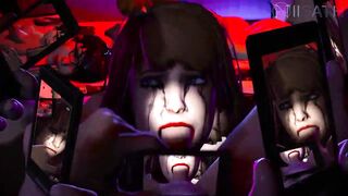 Life is Strange girls going wild, Max Caulfield, Brooke Scott, Kate Marsh, Chloe PRice(Niisath SFM compilation)