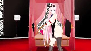 Luka bo peep sex