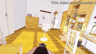Ela me mamou na realidade virtual