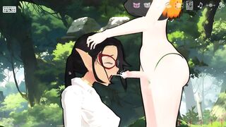 SOULCOOM Trailer, 2d RPG Sex Simulator PC and mobile game