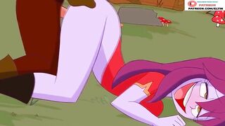 Furry Gangbang Hentai Party | Hottest Furry Hentai Animation 4k 60fps