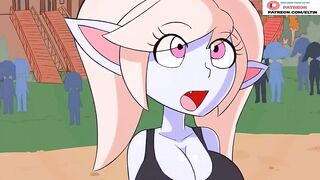 Furry Gangbang Hentai Party | Hottest Furry Hentai Animation 4k 60fps