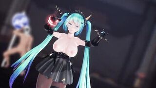 Miku sex dance