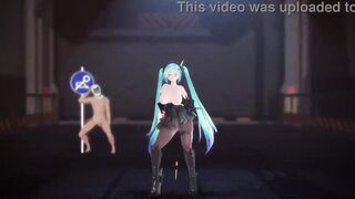 Miku sex dance