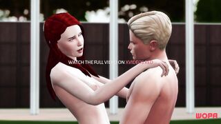 [TRAILER] GINNY WEASLEY GETS REVENGE AND HAS SEX WITH DRACO AFTER DISCOVERING HARRY'S CHEATING