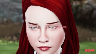 [TRAILER] GINNY WEASLEY GETS REVENGE AND HAS SEX WITH DRACO AFTER DISCOVERING HARRY'S CHEATING