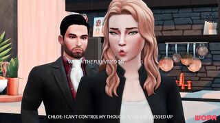 [TRAILER] CHLOE HAVING SEX WITH LUCIFER AND HIS FRIENDS IN HOT GANGBANG