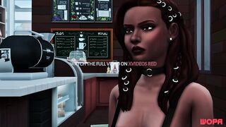 [TRAILER] CHLOE HAVING SEX WITH LUCIFER AND HIS FRIENDS IN HOT GANGBANG