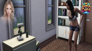 Sex with cousin Marcos! Pilot Episode - The Depraved