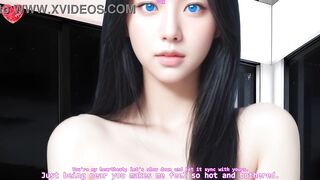 21YO Athletic Asian GF SIMULATOR: MEET > DATE > FUCK POV - Uncensored Hyper-Realistic Hentai Joi, With Auto Sounds, AI [FREE VIDEO]