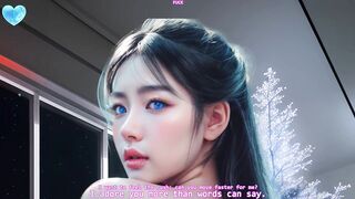 21YO Athletic Asian GF SIMULATOR: MEET > DATE > FUCK POV - Uncensored Hyper-Realistic Hentai Joi, With Auto Sounds, AI [FREE VIDEO]