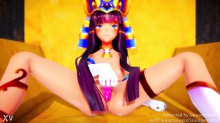 Ramesses - Masturbation