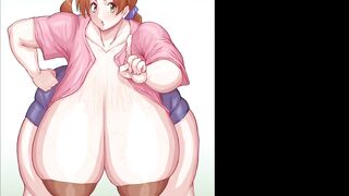 Rule 34 Ponkottsu Compilation