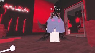 Cogiendo a hermosa chica roblox