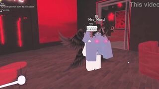 Cogiendo a hermosa chica roblox