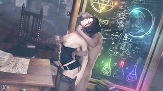 Magic Pussy Chapter 2
