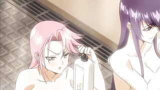 H#ghschool of the dead fanservice