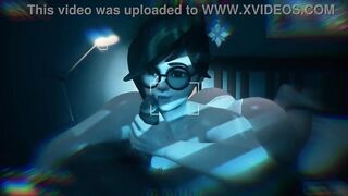 Bubble Gum Bitch (Mei overwatch HMV)