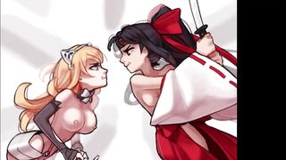 PandoraCatfight on Video! 2023.2024 Catfight! NudeFight! D.Fight! SexFight! Milky Catfight! Extreme! And more! Hentai Anime Manga
