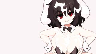Touhou Tewi Inaba Hentai