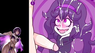 Poke girl let me cum inside [Pokemon Hentai]