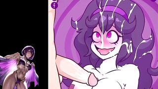 Poke girl let me cum inside [Pokemon Hentai]