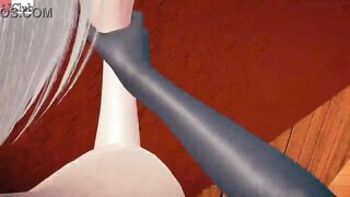 Hentai girl sex