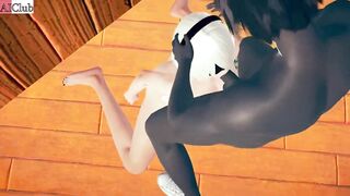 Hentai girl sex