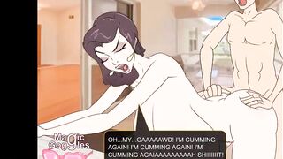 สาวดาวเต้น 2