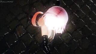 Mashu kyreilight mmd lupin r18
