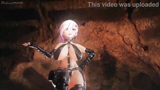 Mashu kyreilight mmd lupin r18