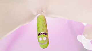orgy with a big ass hentai girl fucks with a big cock uncensored hentai p4