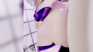 FUTA GENSHIN IMPACT Lumine and Sucrose Have fun story 3D Animated