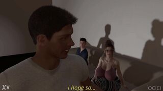 Family Secrets PT 01 - Fight Night - OCICI