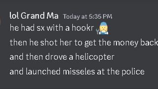 Explain GTA 5 to your Grandma