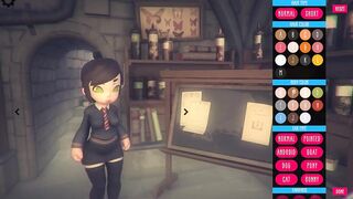 hentai game Poke Abby