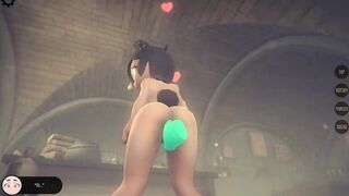 hentai game Poke Abby