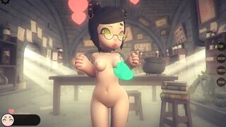 hentai game Poke Abby