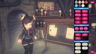 hentai game Poke Abby