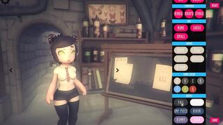 hentai game Poke Abby
