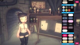 hentai game Poke Abby