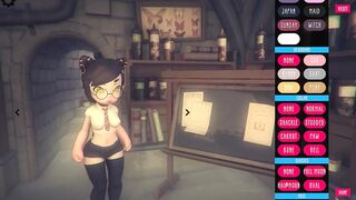 hentai game Poke Abby