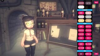 hentai game Poke Abby