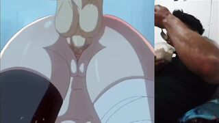 Konosuba hentai uncensored